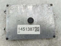 2010-2011 Honda Cr-V PCM Engine Control Computer ECU ECM PCU OEM P/N:37820-REZ-A53 6895-130212 Fits Fits 2010 2011 OEM Used 