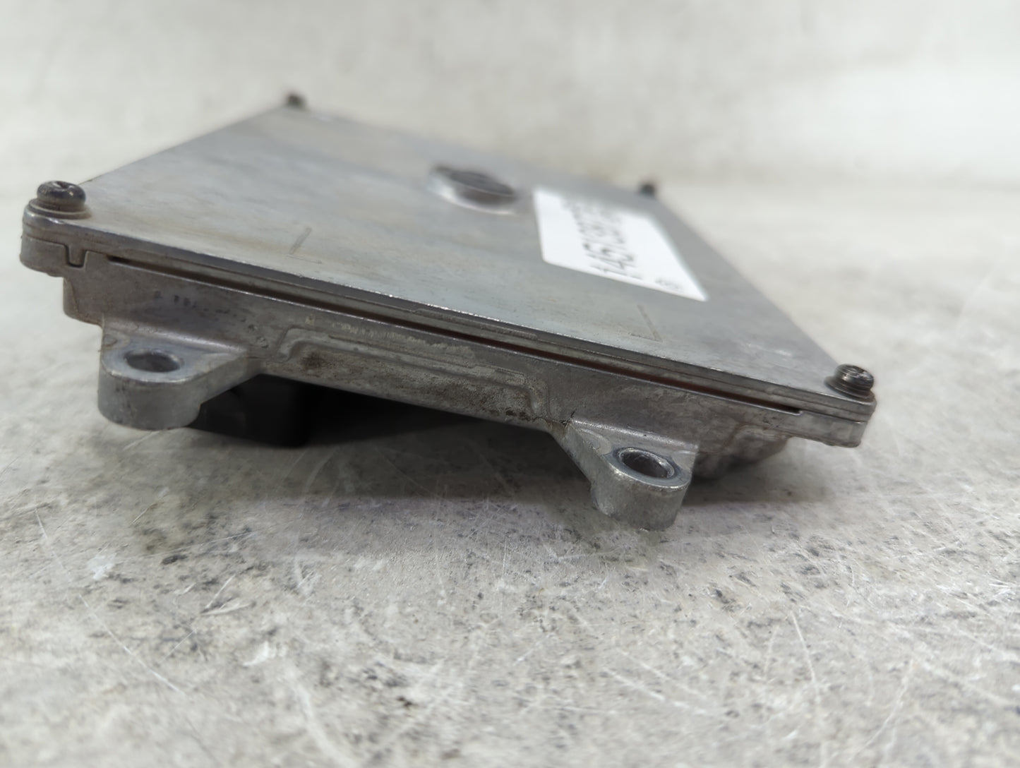 2010-2011 Honda Cr-V PCM Engine Control Computer ECU ECM PCU OEM P/N:37820-REZ-A53 6895-130212 Fits Fits 2010 2011 OEM Used 