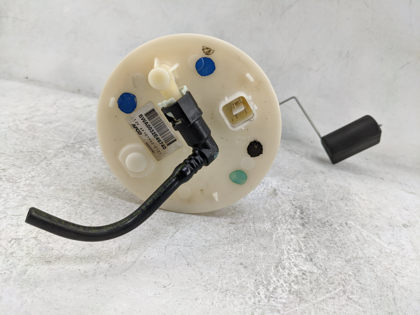 2007-2010 Honda Cr-v Electrical Gas Fuel Pump Assembly 1479851 - Oemusedautoparts1.com