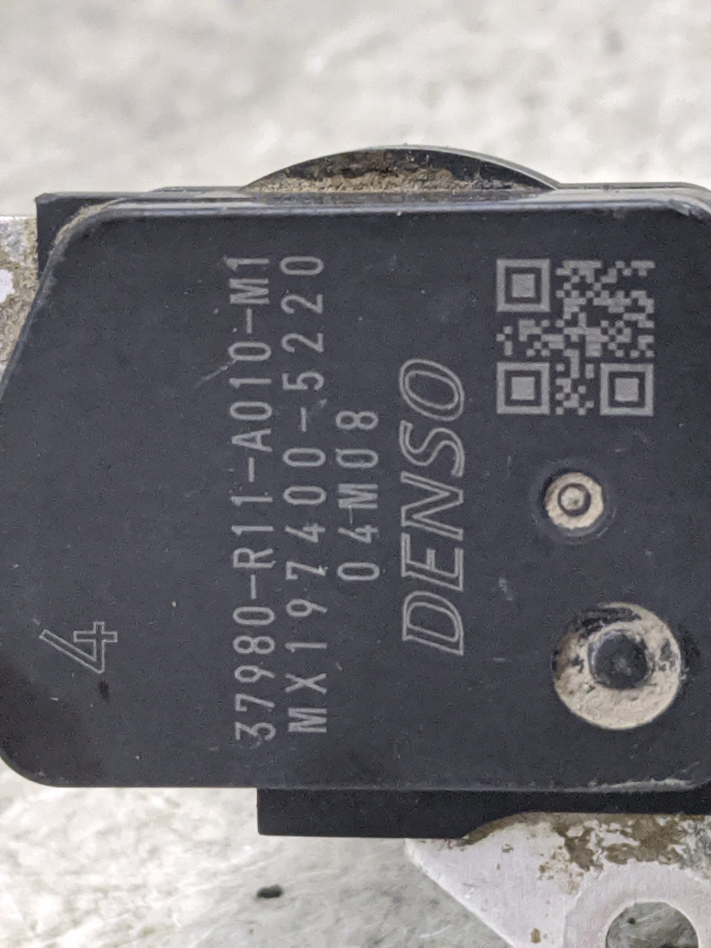 2010-2019 Honda Cr-v Mass Air Flow Meter Maf 1485747 - Oemusedautoparts1.com