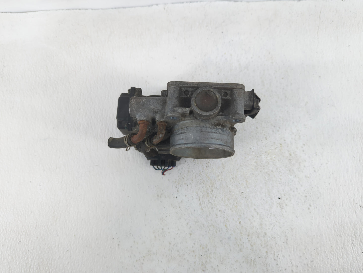 2010-2014 Honda Cr-V Throttle Body P/N:GMD7E Fits Fits 2010 2011 2012 2013 2014 2015 OEM Used Auto Parts - Oemusedautoparts1