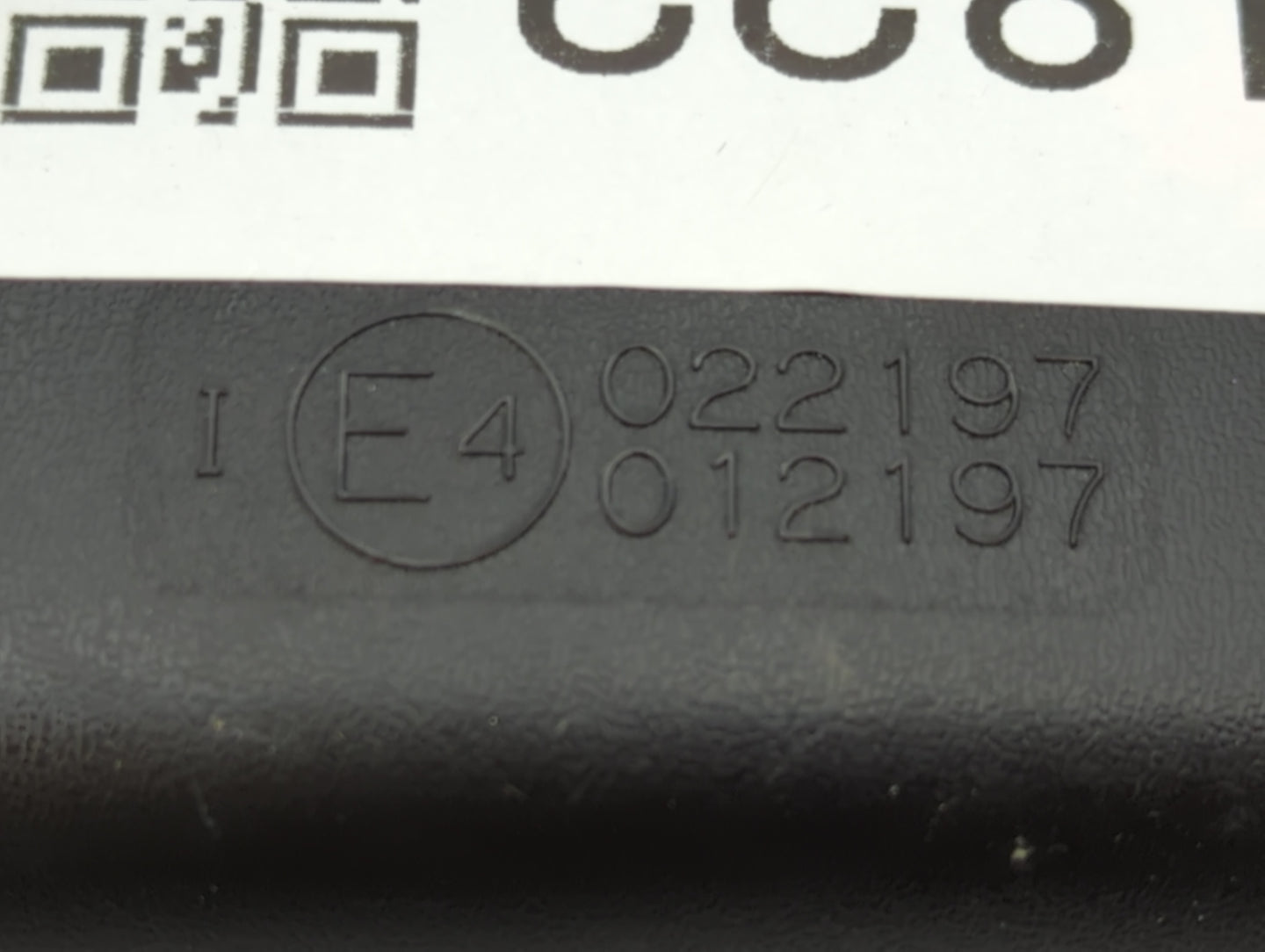 2005-2016 Honda Cr-V Interior Rear View Mirror Replacement OEM P/N:Ie402*2197 Ie403*2197 Fits OEM Used Auto Parts - Oemuseda