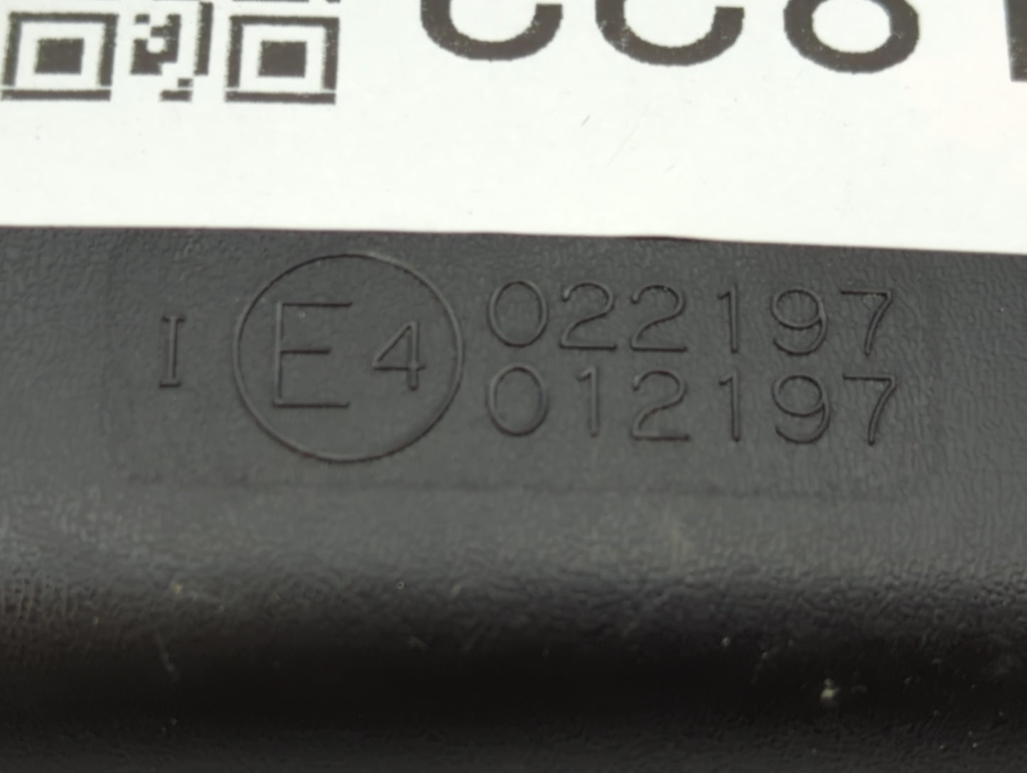 2005-2016 Honda Cr-V Interior Rear View Mirror Replacement OEM P/N:Ie402*2197 Ie403*2197 Fits OEM Used Auto Parts - Oemuseda