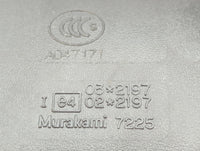 2005-2016 Honda Cr-V Interior Rear View Mirror Replacement OEM P/N:Ie402*2197 Ie403*2197 Fits OEM Used Auto Parts - Oemuseda