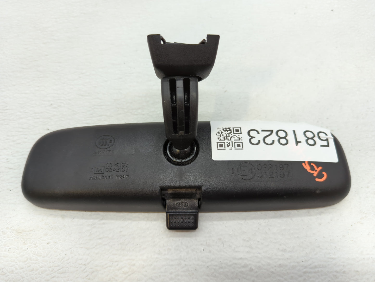 2005-2016 Honda Cr-V Interior Rear View Mirror Replacement OEM P/N:Ie402*2197 Ie403*2197 Fits OEM Used Auto Parts - Oemuseda