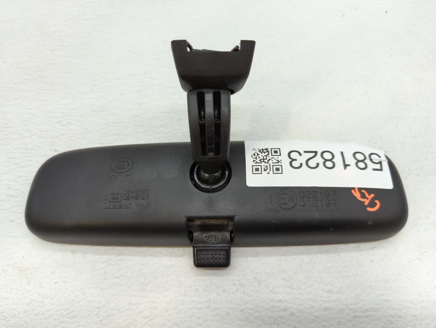 2005-2016 Honda Cr-V Interior Rear View Mirror Replacement OEM P/N:Ie402*2197 Ie403*2197 Fits OEM Used Auto Parts - Oemuseda