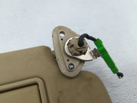 2010-2011 Honda Cr-V Sun Visor Shade Replacement Passenger Right Mirror Fits Fits 2010 2011 OEM Used Auto Parts - Oemusedaut