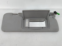 2010-2011 Honda Cr-V Sun Visor Shade Replacement Passenger Right Mirror Fits Fits 2010 2011 OEM Used Auto Parts - Oemusedaut