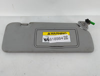 2010-2011 Honda Cr-V Sun Visor Shade Replacement Passenger Right Mirror Fits Fits 2010 2011 OEM Used Auto Parts - Oemusedaut