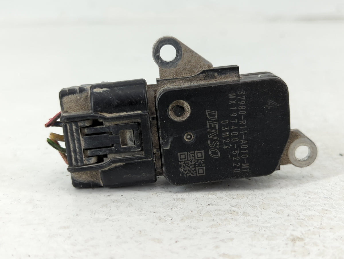 2010-2019 Honda Cr-v Mass Air Flow Meter Maf Sensor 634699 - Oemusedautoparts1.com