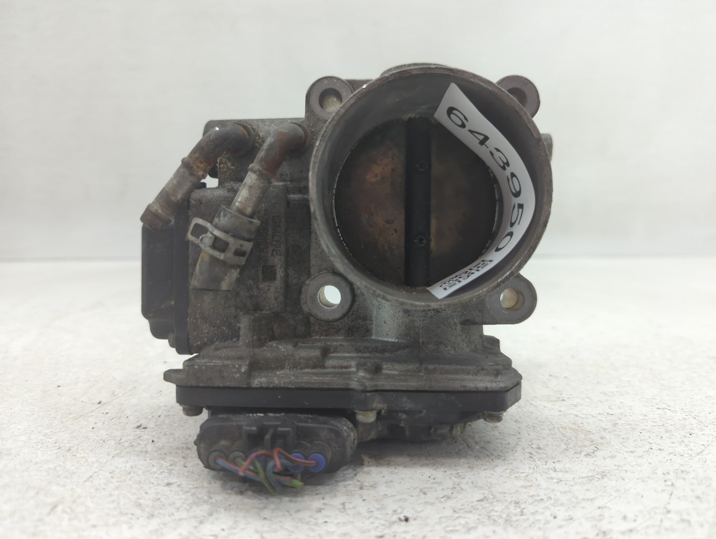 2010-2014 Honda Cr-V Throttle Body P/N:U22260103738 Fits Fits 2010 2011 2012 2013 2014 2015 OEM Used Auto Parts - Oemusedaut
