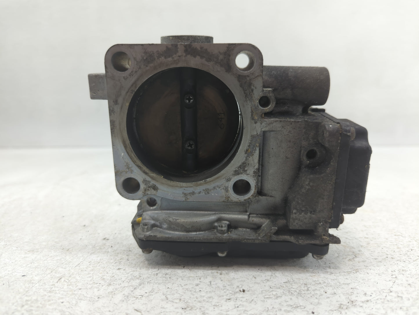 2010-2014 Honda Cr-V Throttle Body P/N:U22260103738 Fits Fits 2010 2011 2012 2013 2014 2015 OEM Used Auto Parts - Oemusedaut