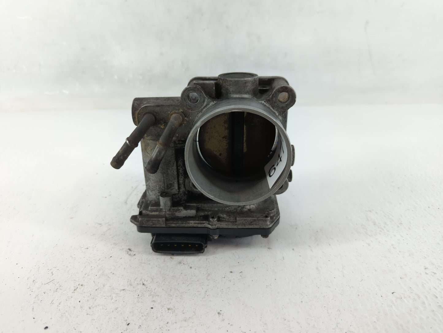 2010-2013 Honda Cr-V Throttle Body P/N:GMC1A Fits Fits 2010 2011 2012 2013 2014 OEM Used Auto Parts - Oemusedautoparts1.com