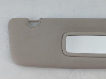 2010-2011 Honda Cr-V Sun Visor Shade Replacement Passenger Right Mirror Fits Fits 2010 2011 OEM Used Auto Parts