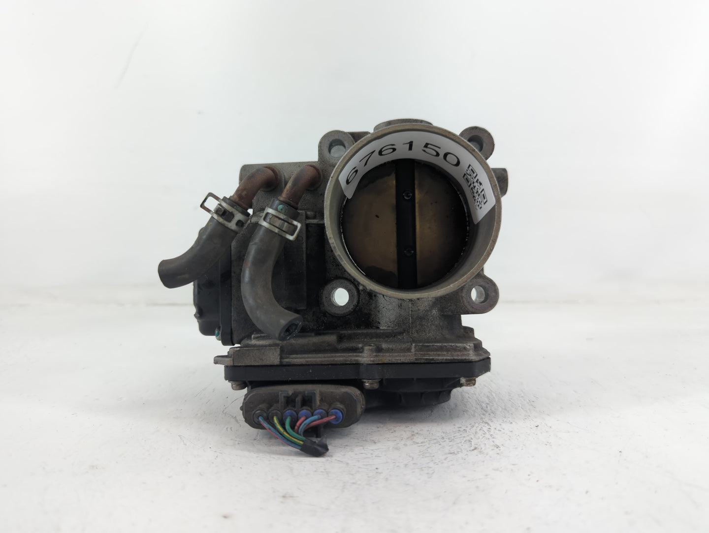 2010-2014 Honda Cr-V Throttle Body P/N:00619 1430 07M07 Fits Fits 2010 2011 2012 2013 2014 2015 OEM Used Auto Parts - Oemuse