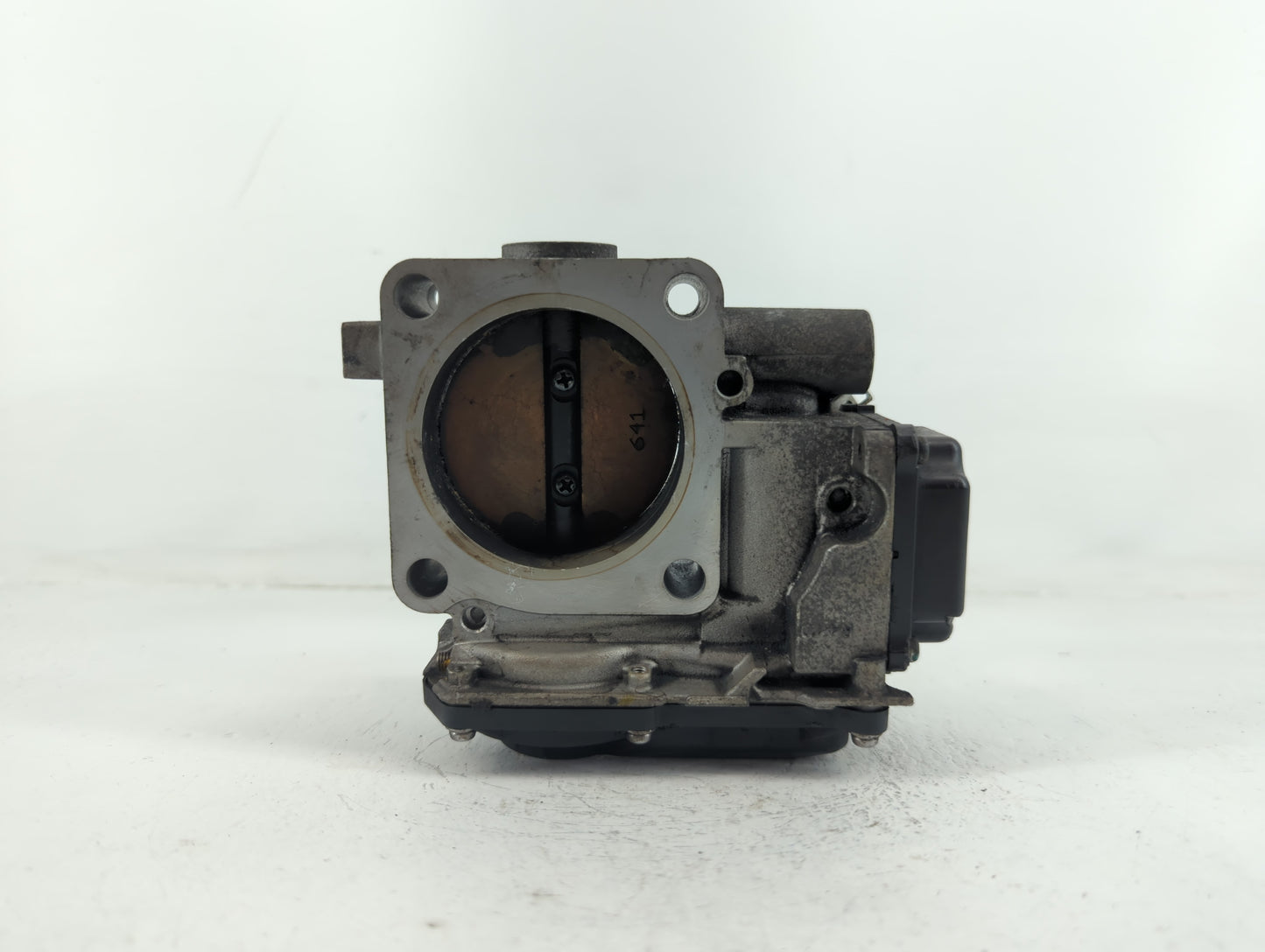 2010-2014 Honda Cr-V Throttle Body P/N:00619 1430 07M07 Fits Fits 2010 2011 2012 2013 2014 2015 OEM Used Auto Parts - Oemuse