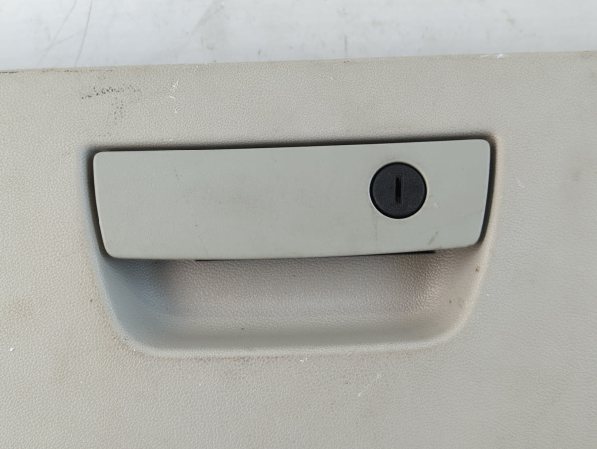 2010 Honda Cr-v Passenger Glove Box Door Storage Compartment 885391 - Oemusedautoparts1.com