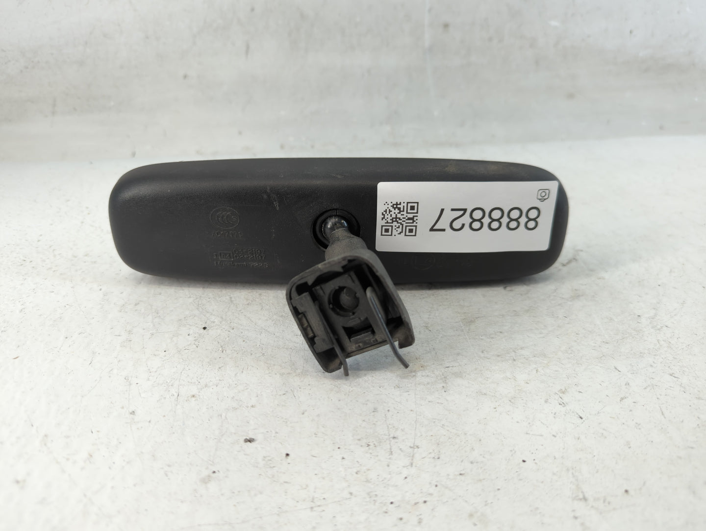 2005-2016 Honda Cr-V Interior Rear View Mirror Replacement OEM P/N:E4012197 Fits OEM Used Auto Parts - Oemusedautoparts1.com