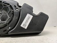 2010 Honda Cr-Z Radio AM FM Cd Player Receiver Replacement P/N:PP-KD40 Fits OEM Used Auto Parts - Oemusedautoparts1.com