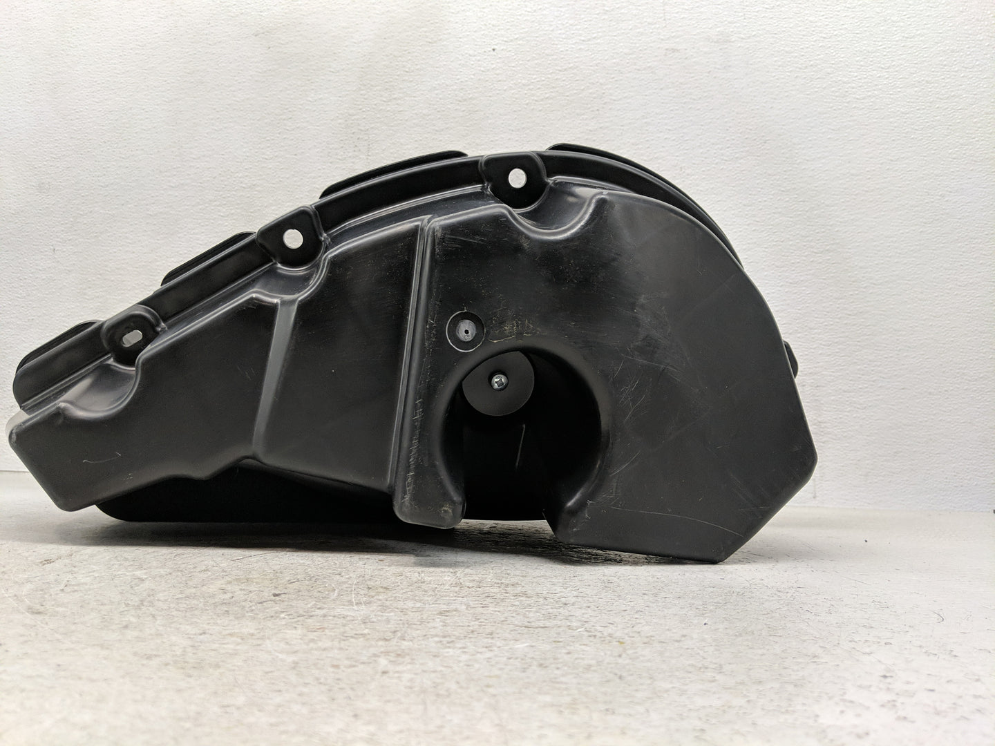 2010 Honda Cr-Z Radio AM FM Cd Player Receiver Replacement P/N:PP-KD40 Fits OEM Used Auto Parts - Oemusedautoparts1.com