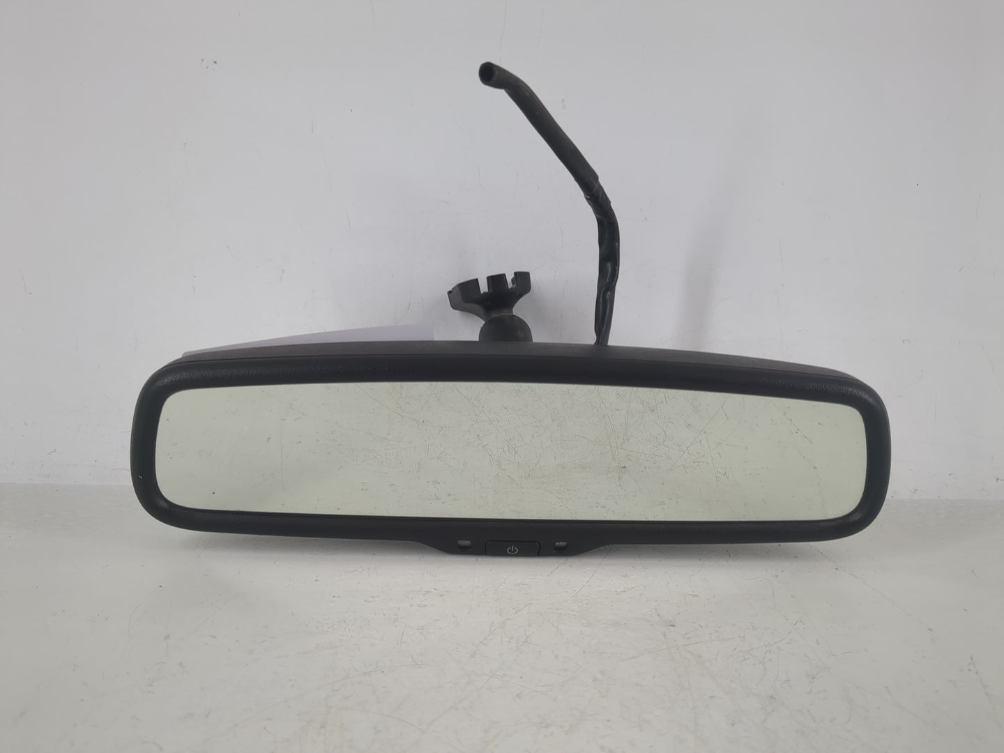 2012 Honda Crosstour Interior Rear View Mirror Replacement OEM P/N:E11015892 Fits OEM Used Auto Parts - Oemusedautoparts1.co