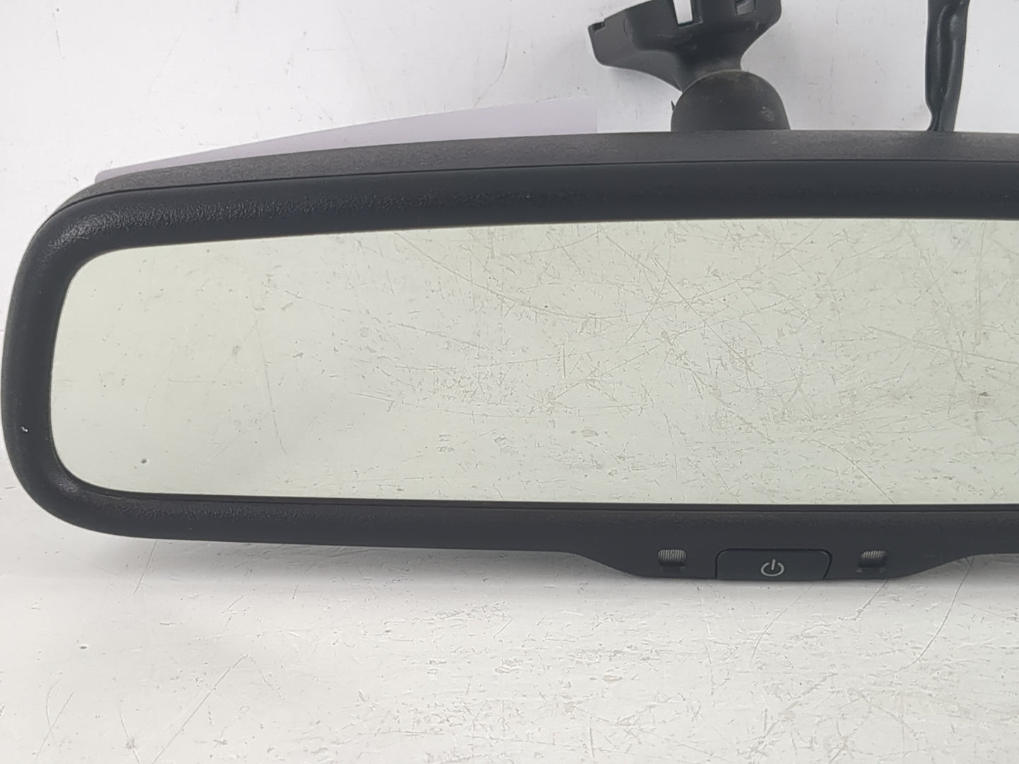 2012 Honda Crosstour Interior Rear View Mirror Replacement OEM P/N:E11015892 Fits OEM Used Auto Parts - Oemusedautoparts1.co