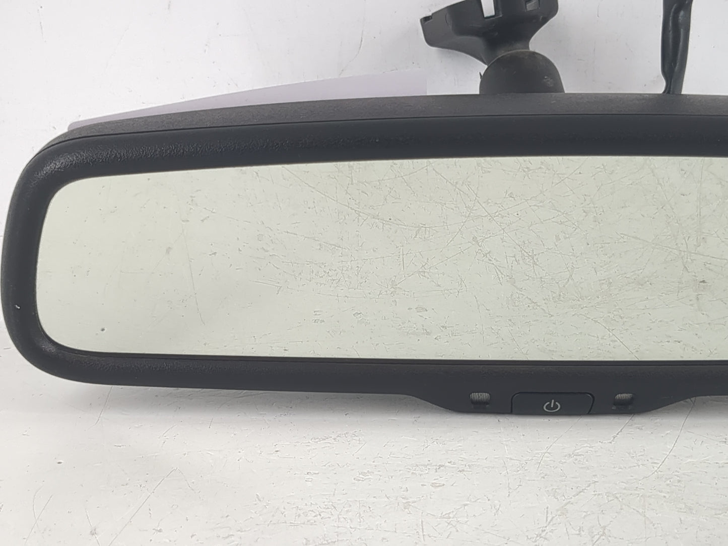 2012 Honda Crosstour Interior Rear View Mirror Replacement OEM P/N:E11015892 Fits OEM Used Auto Parts - Oemusedautoparts1.co