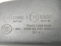 2012 Honda Crosstour Interior Rear View Mirror Replacement OEM P/N:E11015892 Fits OEM Used Auto Parts - Oemusedautoparts1.co