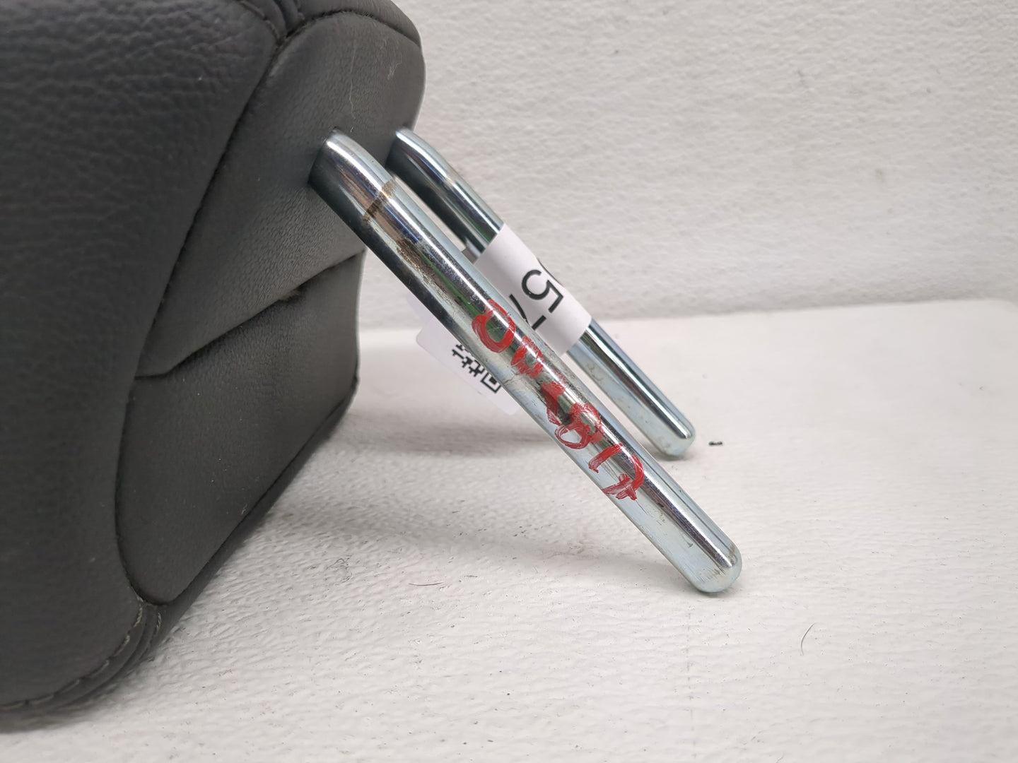2012 Honda Crosstour Headrest Head Rest Front Driver Passenger Seat Fits OEM Used Auto Parts - Oemusedautoparts1.com