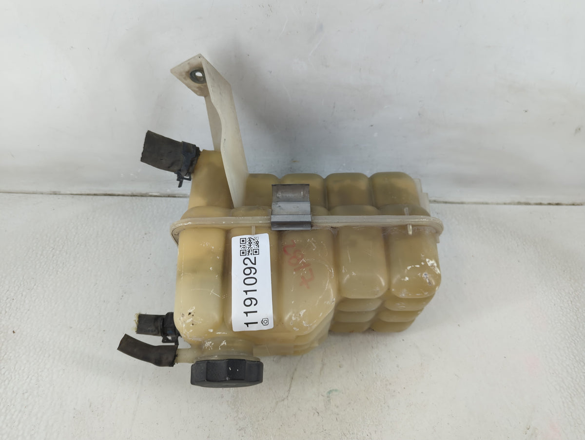 2012 Honda Crosstour Radiator Coolant Overflow Expansion Tank Bottle - Oemusedautoparts1.com