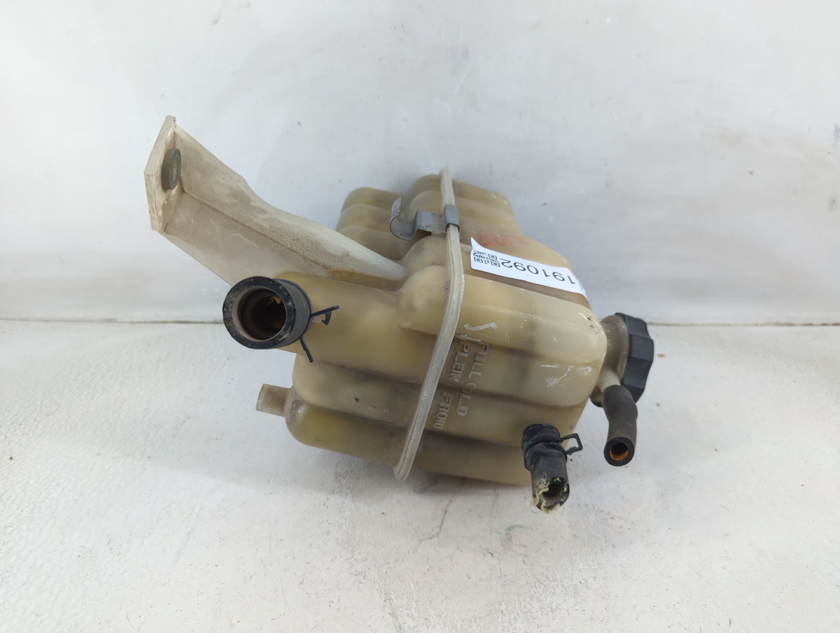 2012 Honda Crosstour Radiator Coolant Overflow Expansion Tank Bottle - Oemusedautoparts1.com