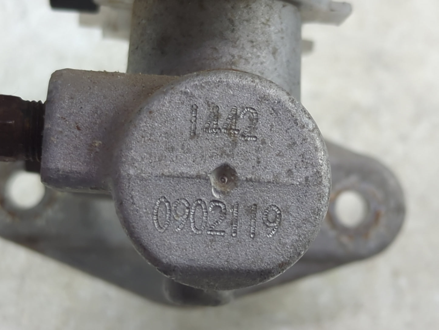 2012-2012 Honda Crosstour Brake Master Cylinder - Oemusedautoparts1.com