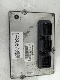 2010 Honda Crosstour PCM Engine Control Computer ECU ECM PCU OEM P/N:37820-RBR-A05 RP-0A05-0AJBT-0-05 Fits OEM Used Auto Par