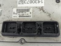 2010 Honda Crosstour PCM Engine Control Computer ECU ECM PCU OEM P/N:37820-RBR-A05 RP-0A05-0AJBT-0-05 Fits OEM Used Auto Par