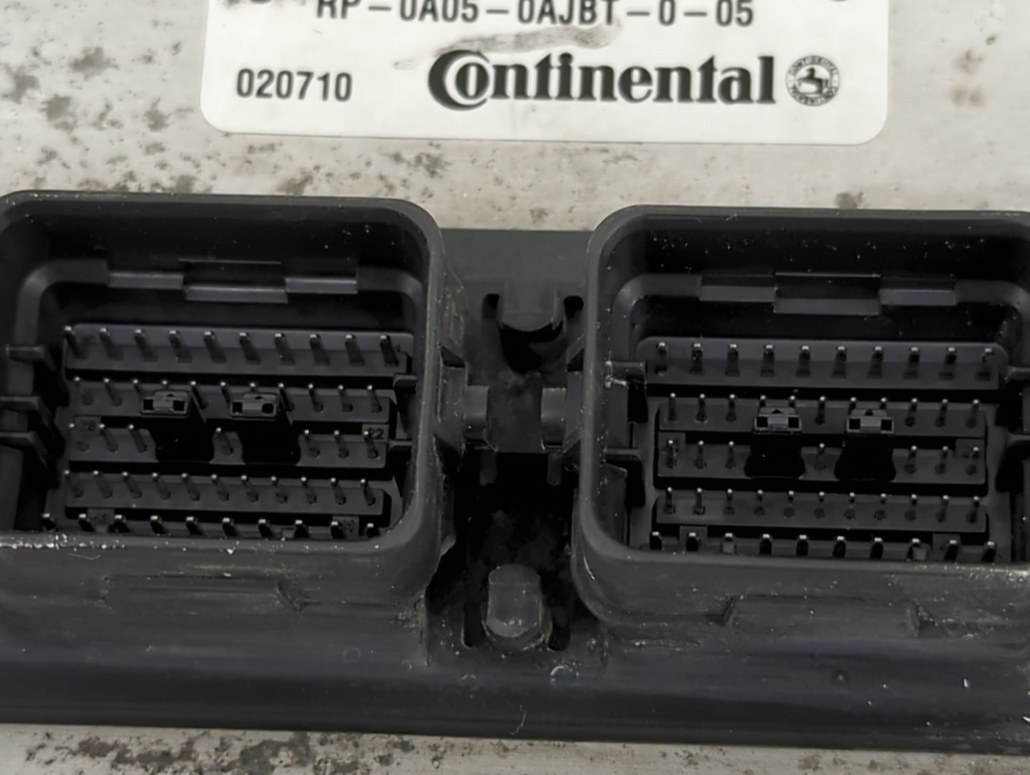 2010 Honda Crosstour PCM Engine Control Computer ECU ECM PCU OEM P/N:37820-RBR-A05 RP-0A05-0AJBT-0-05 Fits OEM Used Auto Par