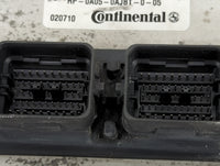 2010 Honda Crosstour PCM Engine Control Computer ECU ECM PCU OEM P/N:37820-RBR-A05 RP-0A05-0AJBT-0-05 Fits OEM Used Auto Par