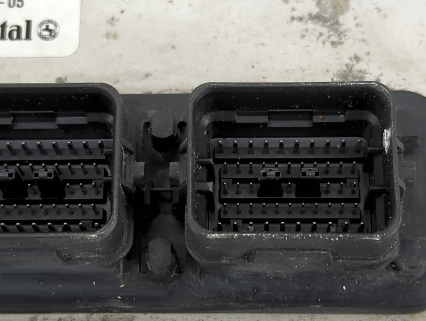 2010 Honda Crosstour PCM Engine Control Computer ECU ECM PCU OEM P/N:37820-RBR-A05 RP-0A05-0AJBT-0-05 Fits OEM Used Auto Par