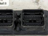 2010 Honda Crosstour PCM Engine Control Computer ECU ECM PCU OEM P/N:37820-RBR-A05 RP-0A05-0AJBT-0-05 Fits OEM Used Auto Par