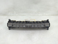 2012 Honda Crosstour Climate Control Module Temperature AC/Heater Replacement P/N:126 SAJ 1 TP6 Fits OEM Used Auto Parts - O