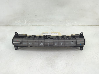 compare product 2012 Honda Crosstour Climate Control Module Temperature AC/Heater Replacement P/N:126 SAJ 1 TP6 Fits OEM Used Auto Parts