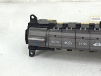 2012 Honda Crosstour Climate Control Module Temperature AC/Heater Replacement P/N:126 SAJ 1 TP6 Fits OEM Used Auto Parts - O
