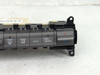 2012 Honda Crosstour Climate Control Module Temperature AC/Heater Replacement P/N:126 SAJ 1 TP6 Fits OEM Used Auto Parts - O