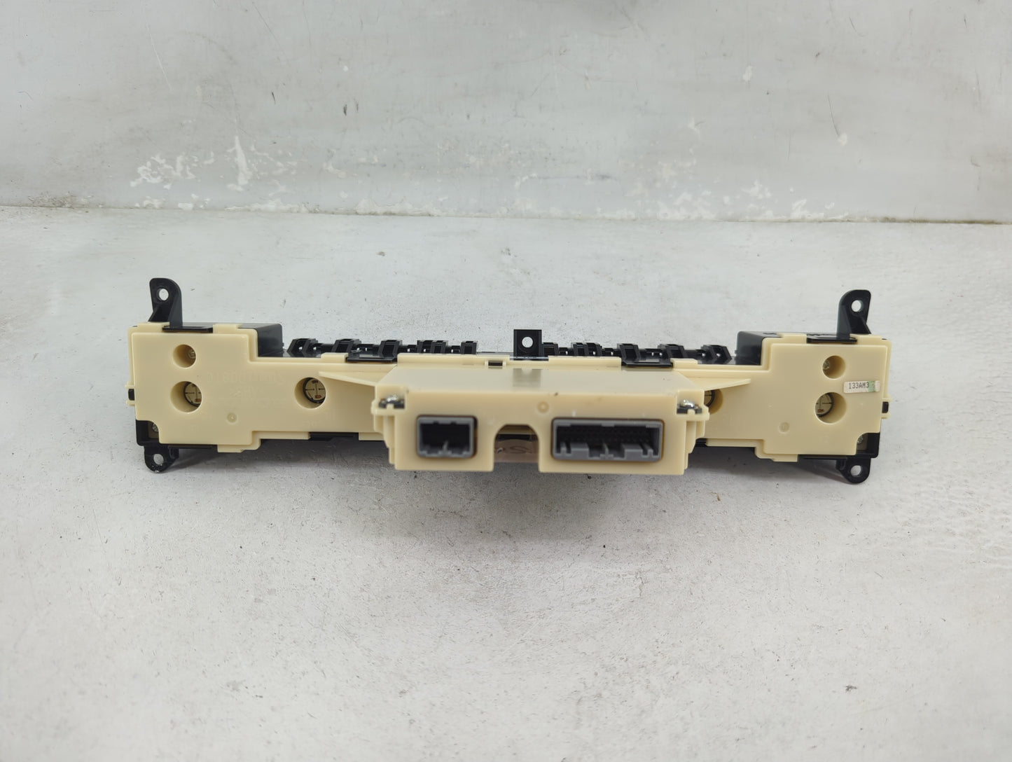 2012 Honda Crosstour Climate Control Module Temperature AC/Heater Replacement P/N:126 SAJ 1 TP6 Fits OEM Used Auto Parts - O