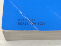 2010 Honda Crosstour Owners Manual Book Guide P/N:31TP6600 00X31-TP6-6001 OEM Used Auto Parts - Oemusedautoparts1.com