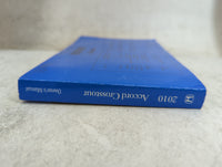 2010 Honda Crosstour Owners Manual Book Guide P/N:31TP6600 00X31-TP6-6001 OEM Used Auto Parts - Oemusedautoparts1.com