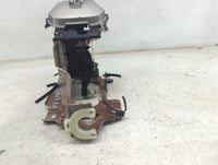 2010 Honda Crosstour Floor Console Assembly Shifter - Oemusedautoparts1.com