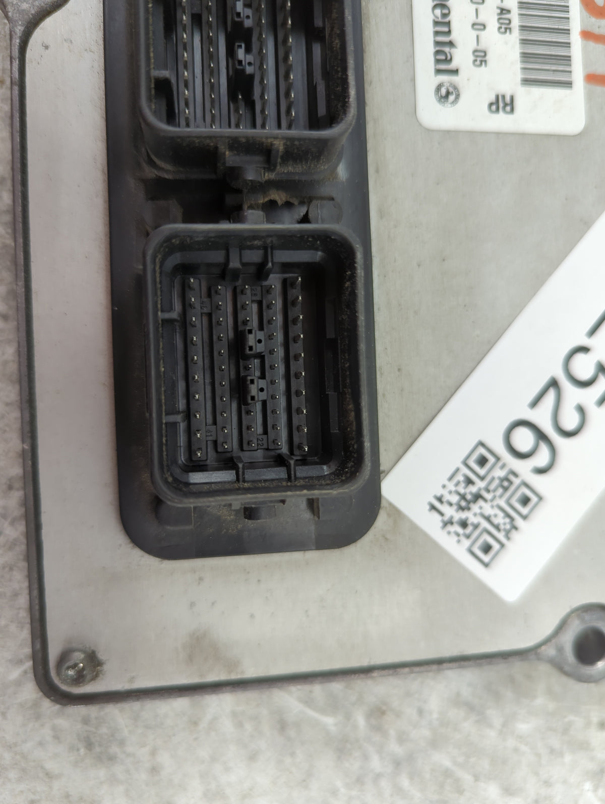 2010 Honda Crosstour PCM Engine Control Computer ECU ECM PCU OEM P/N:37820-RBR-A05 RP-0A05-0AH50-0-05 Fits OEM Used Auto Par