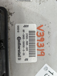 2010 Honda Crosstour PCM Engine Control Computer ECU ECM PCU OEM P/N:37820-RBR-A05 RP-0A05-0AH50-0-05 Fits OEM Used Auto Par