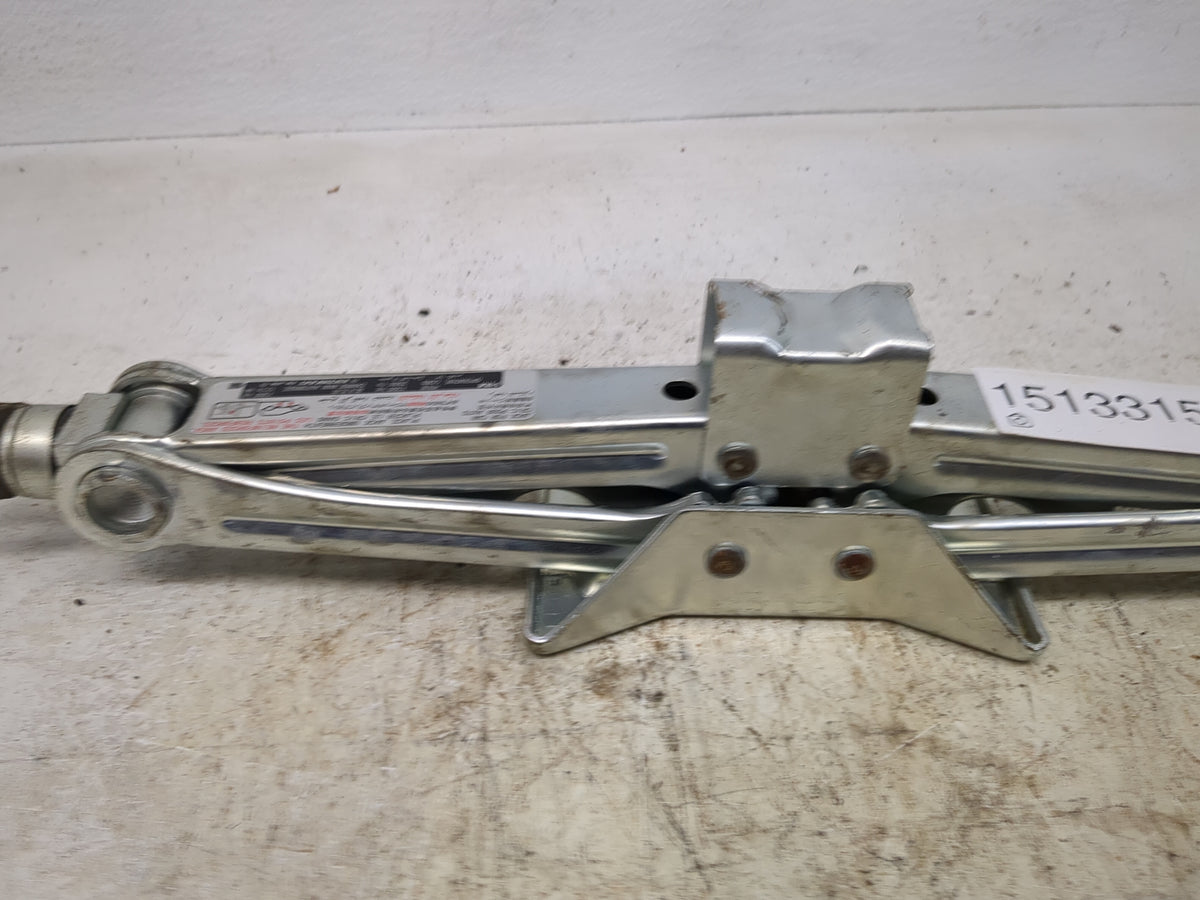 2010 Honda Crosstour Spare Scissor Car Jack - Oemusedautoparts1.com