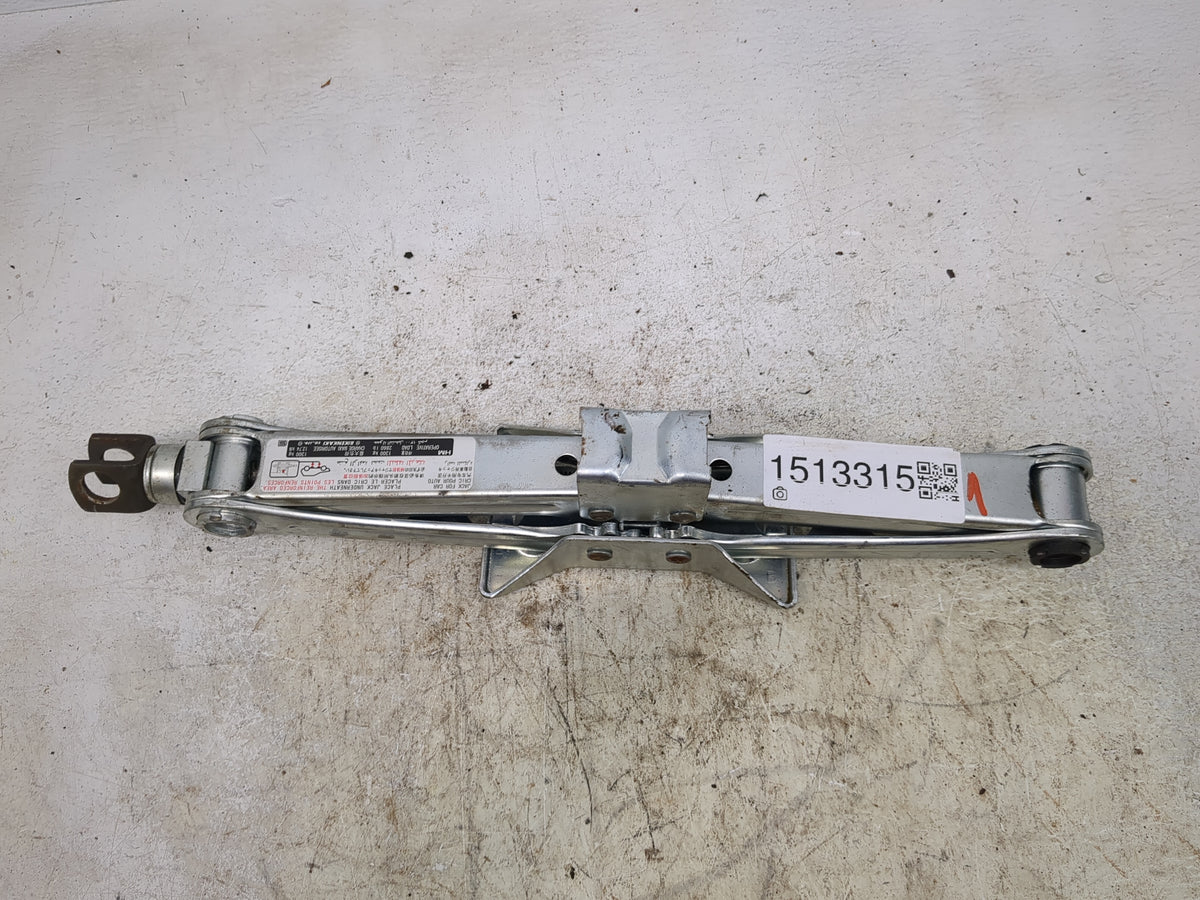 2010 Honda Crosstour Spare Scissor Car Jack - Oemusedautoparts1.com